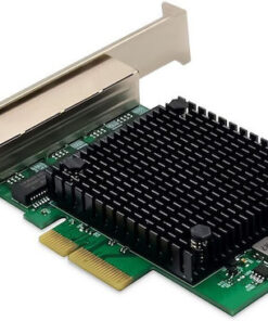 Alternative view of Digitus Ενσύρματη Κάρτα Δικτύου Gigabit (2.5Gbps) Ethernet PCI-e DN-10136