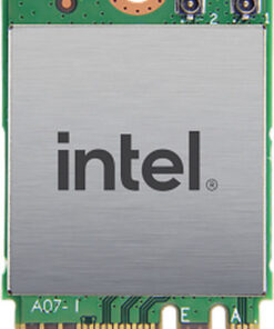 Alternative view of Intel M.2 Ασύρματη Κάρτα Δικτύου Wi‑Fi 6 (2400Mbps) Μini PCI-e AX211.NGWG