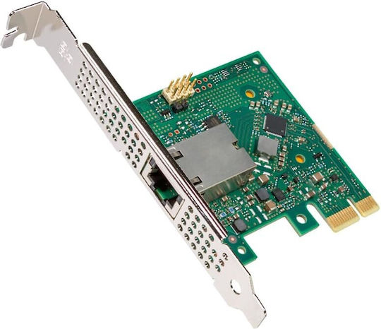 Intel Ενσύρματη Κάρτα Δικτύου Gigabit (2.5Gbps) Ethernet PCI-e I226T1BLK