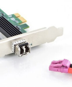 Alternative view of Digitus Ενσύρματη Κάρτα Δικτύου Ethernet PCI-e DN-10160