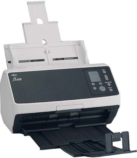 Fujitsu FI-8190 Sheetfed (Τροφοδότη χαρτιού) Scanner A4 - Image 6