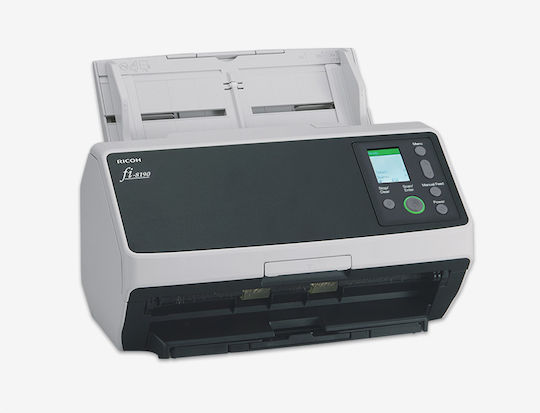 Fujitsu FI-8190 Sheetfed (Τροφοδότη χαρτιού) Scanner A4 - Image 8