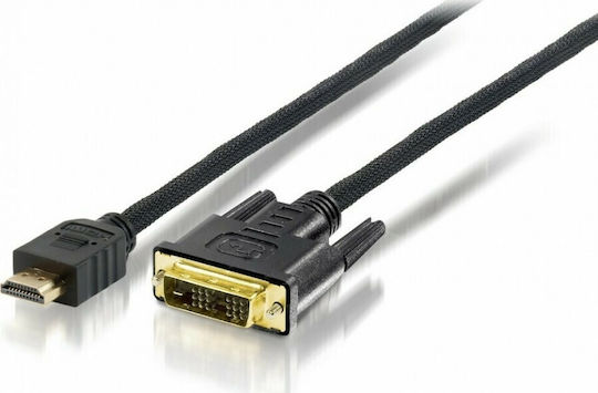Goobay Cable DVI-D male - HDMI male 3m (51581) - Image 2