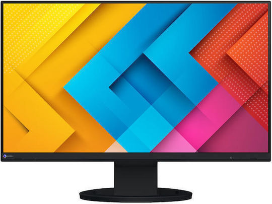 Eizo EV2490-BK IPS Monitor 23.8" FHD 1920x1080 με Χρόνο Απόκρισης 5ms GTG - Image 6