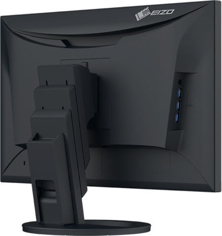 Eizo EV2490-BK IPS Monitor 23.8" FHD 1920x1080 με Χρόνο Απόκρισης 5ms GTG - Image 8