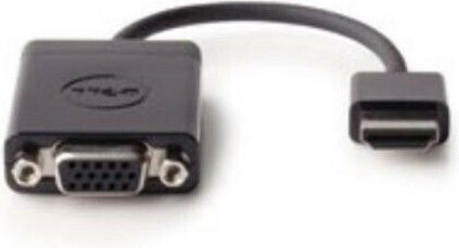 Dell Μετατροπέας HDMI male σε VGA female (470-ABZX) - Image 3