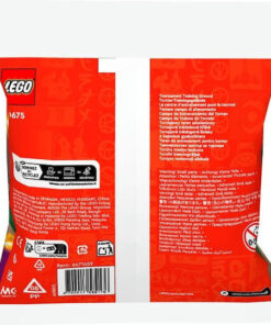 Alternative view of LEGO Ninjago Dragons Rising για 6+ Ετών 40τμχ 30675