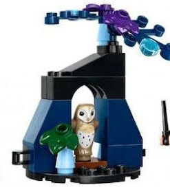 Alternative view of LEGO Harry Potter Harry Potter Draco για 6+ Ετών 29τμχ 30677