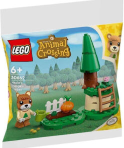 LEGO Animal Crossing Animal Crossing Maple's Pumpkin Garden για 6+ Ετών 26τμχ 30662