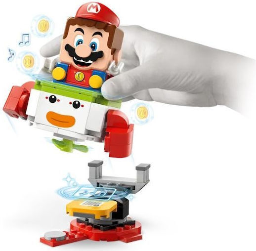 LEGO Super Mario Adventures with Interactive Lego Mario για 6+ Ετών 218τμχ 71439 - Image 5