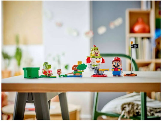 LEGO Super Mario Adventures with Interactive Lego Mario για 6+ Ετών 218τμχ 71439 - Image 2