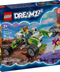 Alternative view of LEGO DREAMZzz Mateo's Off-road Car για 7+ Ετών 71471
