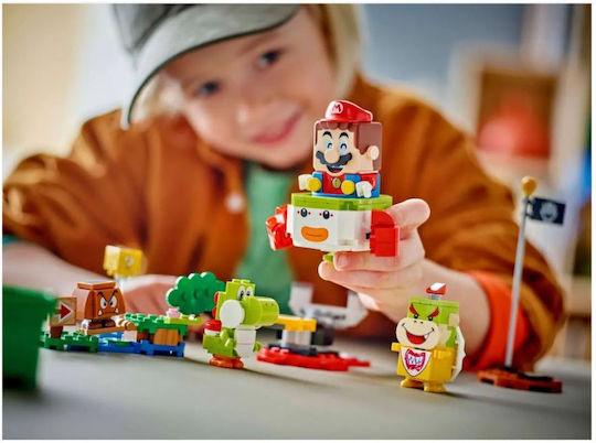 LEGO Super Mario Adventures with Interactive Lego Mario για 6+ Ετών 218τμχ 71439 - Image 7
