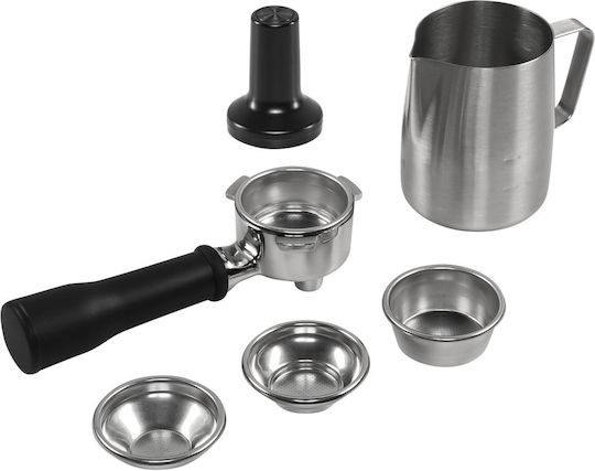 Sage Bambino Μηχανή Espresso 1600W Πίεσης 15bar Brushed Stainless Steel - Image 9