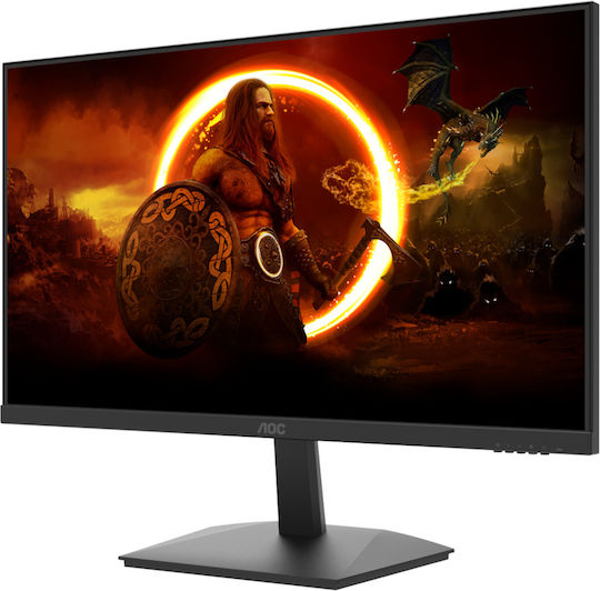 AOC 24G15N2 VA HDR Monitor 23.8" FHD 1920x1080 180Hz με Χρόνο Απόκρισης 4ms GTG - Image 2