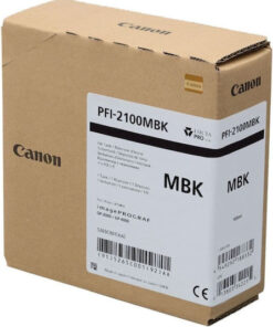 Alternative view of Canon PFI-2300 Γνήσιο Μελάνι Εκτυπωτή InkJet Μαύρο (5276C001)
