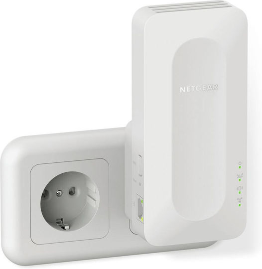 NetGear EAX12 Mesh WiFi Extender Dual Band (2.4 & 5GHz) 1600Mbps - Image 5