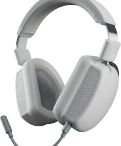 HYTE Eclipse HG10 Over Ear Gaming Headset με σύνδεση USB Λευκό