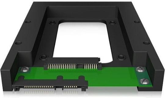 Icy Box Internal Mounting Frame 2.5Inch To 3.5Inch SSD/HDD Μαύρο (IB-2538STS) - Image 4