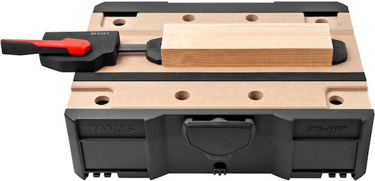 Bessey Σφιγκτήρας Τύπου "F" με Μέγιστο Άνοιγμα 20mm - Image 2