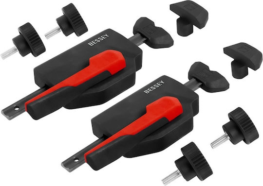 Bessey Σφιγκτήρας Τύπου "F" με Μέγιστο Άνοιγμα 20mm - Image 5