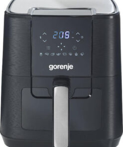 Gorenje Af1350dwb Air Fryer 5.4lt Μαύρο