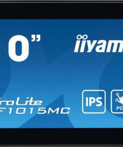 Iiyama POS Monitor 10.1" LCD TF1015MC-B3