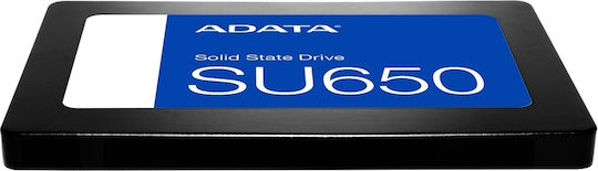 Adata Ultimate SU650 SSD 2TB 2.5'' SATA III ASU650SS-2TT-R - Image 4