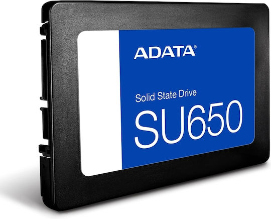 Adata Ultimate SU650 SSD 2TB 2.5'' SATA III ASU650SS-2TT-R - Image 3