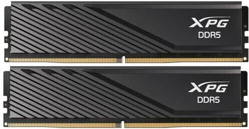 Adata Lancer DDR5 32GB RAM με 2x16GB Modules και Ταχύτητα 5600 για Desktop AX5U5600C4616G-DTLABBK - Image 2