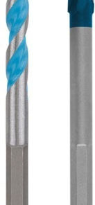 Bosch Expert HEX-9 HardCeramic Σετ 2 Διαμαντοτρύπανα για Δομικά Υλικά 6501040010094