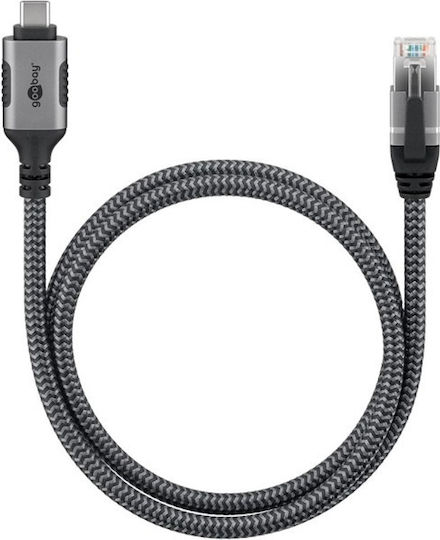 Goobay USB 2.0 Cable USB-C male - USB-C 3m (70699) - Image 3