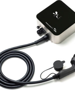 Juice Technology Επιτοίχιος Τριφασικός Σταθμός Φόρτισης 11kW με Ενσωματωμένο Καλώδιο Type 2