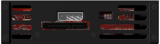 Icy Box Πλαίσιο Για Σκληρούς Δίσκους Carrier Icy Box Μαύρο IB-138SK-B-II - Image 3