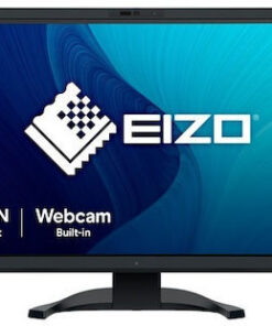Eizo FlexScan EV3450XC-BK Ultrawide HDR Curved Monitor 34.1" QHD 3440x1440