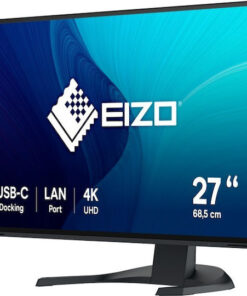 Alternative view of Eizo FlexScan EV4340X-WT IPS HDR Monitor 42.5" 4K 3840x2160 με Χρόνο Απόκρισης 5ms GTG