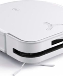 Alternative view of Ecovacs Deebot X5 Omni Σκούπα Ρομπότ για Σκούπισμα & Σφουγγάρισμα με Χαρτογράφηση και Wi-Fi Λευκή