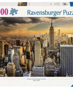 Puzzle 2D 1000 Κομμάτια C61029W