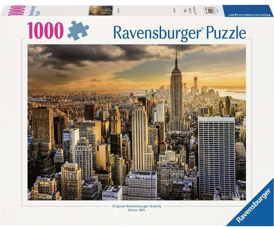 Puzzle 2D 1000 Κομμάτια C61029W