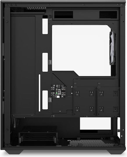 Sharkoon VK2 RGB Midi Tower Κουτί Υπολογιστή με Πλαϊνό Παράθυρο Μαύρο - Image 6