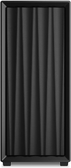 Sharkoon VK3 RGB Midi Tower Κουτί Υπολογιστή με Πλαϊνό Παράθυρο Μαύρο - Image 3