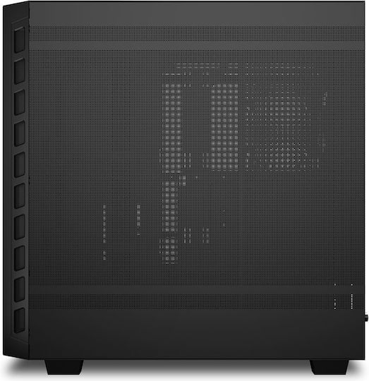 Sharkoon Rebel C80M RGB Gaming Midi Tower Κουτί Υπολογιστή Μαύρο - Image 6