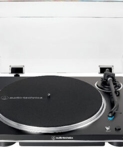 Audio Technica AT-LP70XBT Πικάπ με Belt Drive και Προενίσχυση Μαύρο