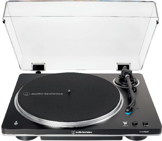 Audio Technica AT-LP70XBT Πικάπ με Belt Drive και Προενίσχυση Μαύρο - Image 2