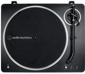 Audio Technica AT-LP70XBT Πικάπ με Belt Drive και Προενίσχυση Μαύρο - Image 4
