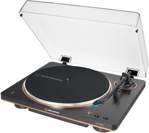 Audio Technica AT-LP70XBT Πικάπ με Belt Drive και Προενίσχυση Μαύρο - Image 7