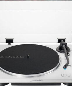 Audio Technica AT-LP70XBT Πικάπ με Belt Drive και Προενίσχυση Λευκό