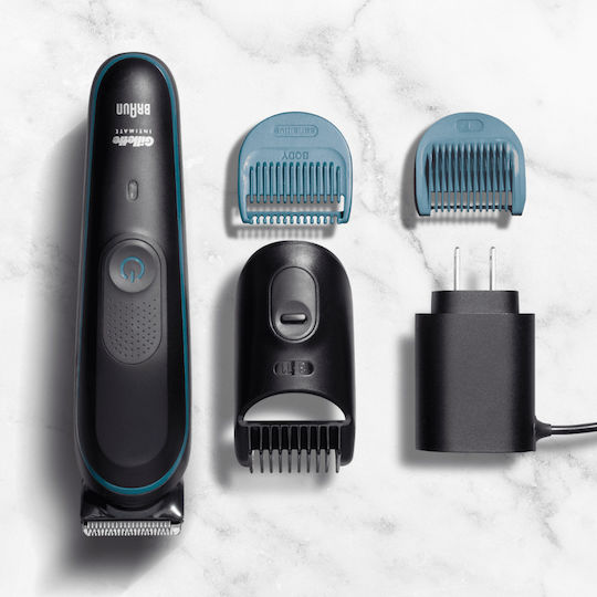 Gillette Intimate I5 Ξυριστική Μηχανή Προσώπου Επαναφορτιζόμενη - Image 3