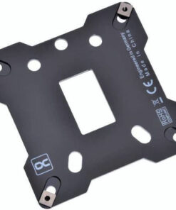 Alphacool Μαύρο