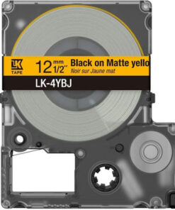 Αυθεντική Μητρική Ταινία Epson C53s672073 Μαύρο Κίτρινο